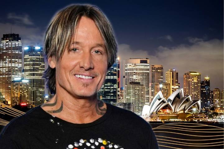Keith Urban Fans Are Way Different in Australia Than America