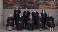 Esta Es la Foto Oficial de los Nuevos Ministros de la SCJN