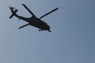 Hearing helicopters in downtown Houston? It’s part of a training involving HPD and the federal government