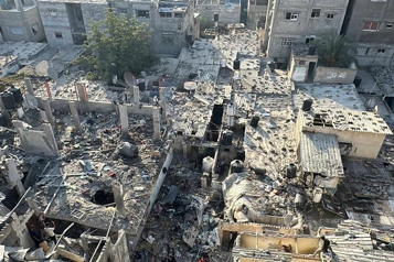 Acogen ANP y varios países plan de Trump para Gaza