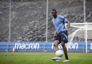 Sadiq, descartado antes del partido frente al Betis