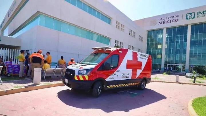 Hospital General de Culiacán opera con abasto de medicamentos de apenas 60 por ciento