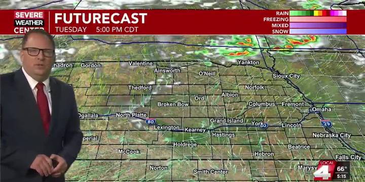 After a cloudy and foggy start Tuesday, more sun for everyone in the afternoon