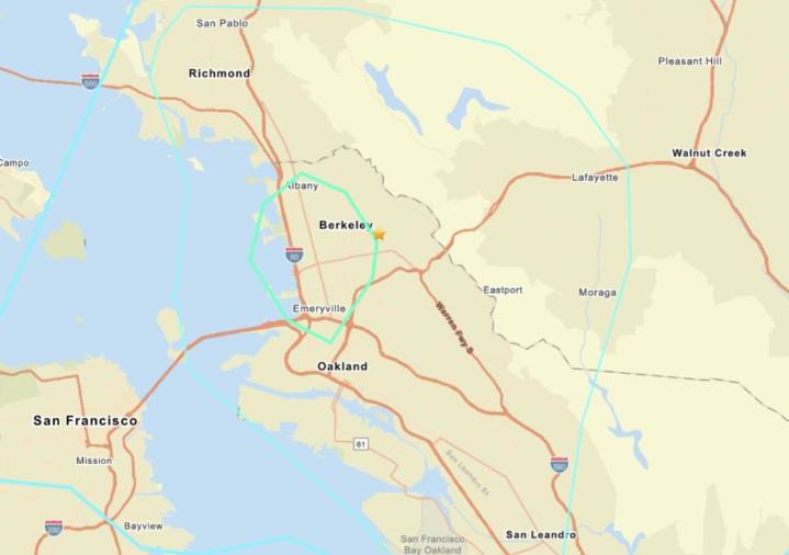 East Bay shaken by 4.6 earthquake centered near UC Berkeley campus