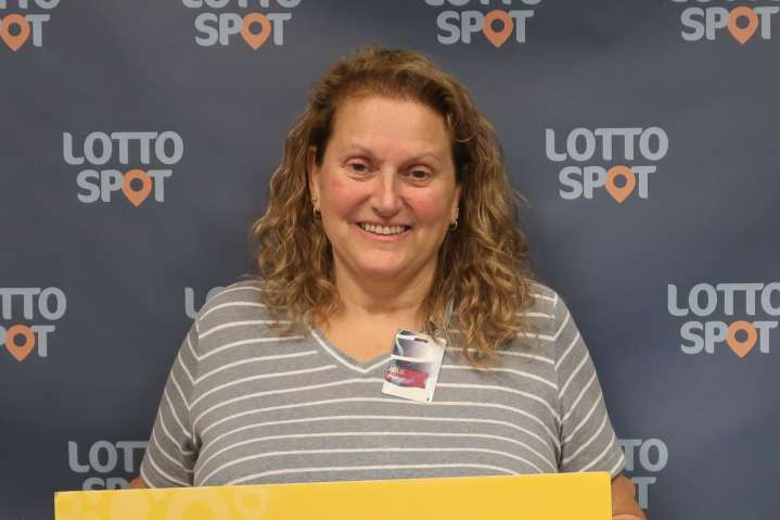 Random shopping trip lands a Canadian a HUGE lottery win