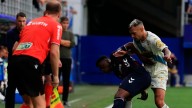 La media hora en la que el Deportivo se agotó y sucumbió al bombardeo eibarrés