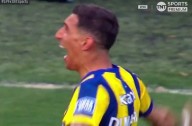 Video: el histórico gol olímpico de Ángel Di María a Boca