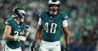 Eagles sign Patrick Johnson to roster and make 3 practice squad moves