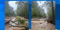 Gatlinburg Bypass closed ‘until further notice’ after landslide, national park says