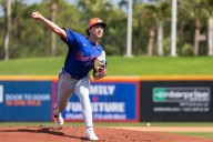 Mets have plenty of 'confidence' in Brandon Sproat ahead of MLB debut