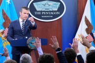 El Pentágono amplía sus restricciones al acceso de reporteros