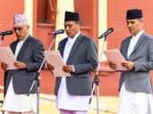 Nepal’s PM Karki appoints ministers after deadly Gen Z protests