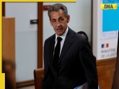 Ex-French president Nicolas Sarkozy sentenced to five years in jail