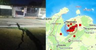 ¿Qué pasa en el mundo? Venezuela registran10 sismos y 21 réplicas en menos de 24 horas; esto sabemos