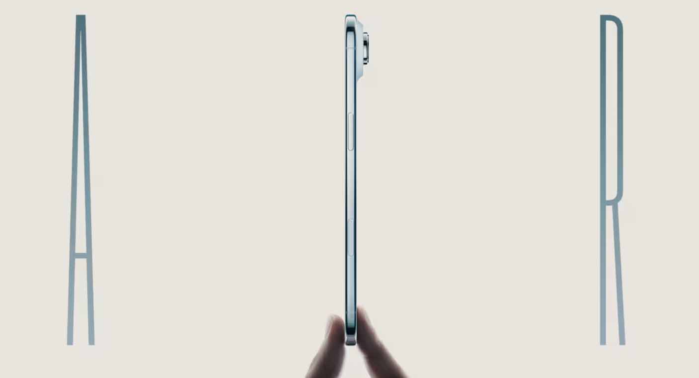 Apple revela iPhone Air: el smartphone ultra ligero que hace historia con diseño único