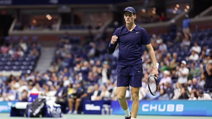 Sinner dominates Musetti, advances to US Open semifinals