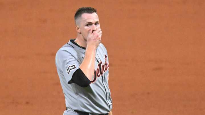 David Fry injury update: Detroit Tigers' Tarik Skubal visits hospital