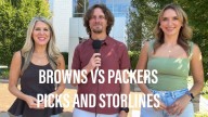Browns vs. Packers: Picks for Week 3 (Video)