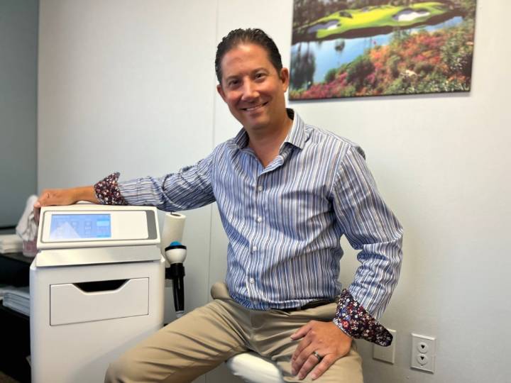 StemWay therapy providing hope to people suffering with chronic pain