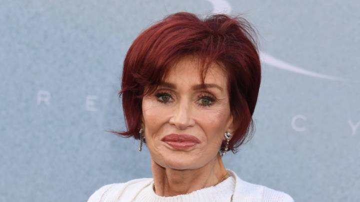 Sharon Osbourne opens up about grieving process