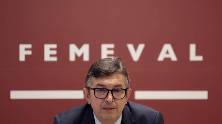 Lafuente zanja polémicas en la CEV: "Necesito a Salvador Navarro al lado"