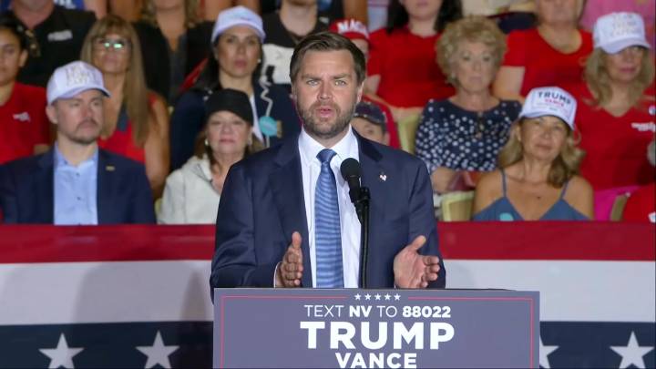 JD Vance plans Minneapolis visit following Annunciation shooting