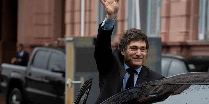 Cumbre en Casa Rosada: Milei encabeza la primera reunión de la mesa política con sus seis funcionarios de confianza