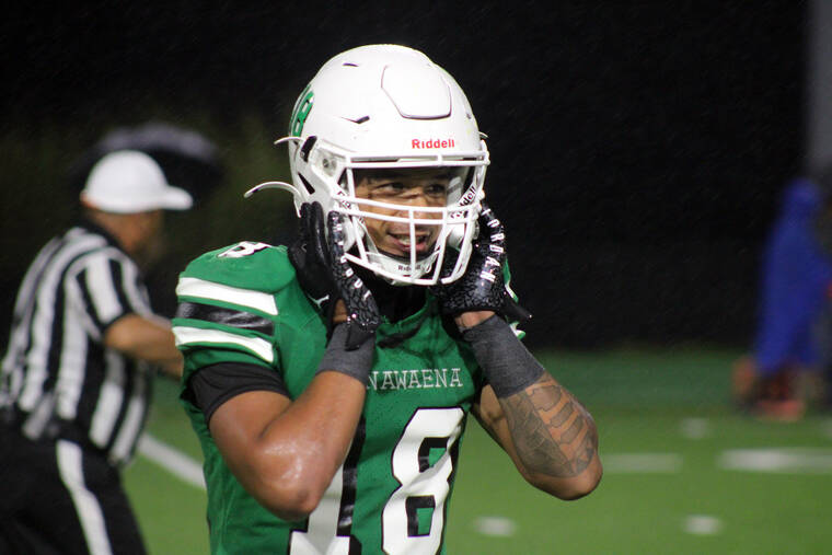 BIIF football: Wildcats slay Dragons, net 548 yards of offense