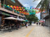 Temporada baja atípica golpea a restaurantes de Playa del Carmen; festejos patrios darían un respiro