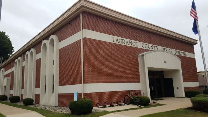 LaGrange County Annex Building closed Tuesday for staff training