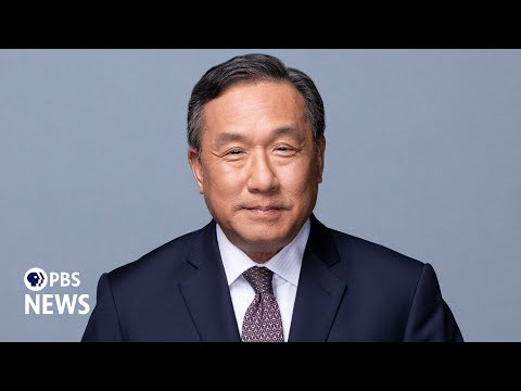 WATCH LIVE: John Yang joins discussion on the presidency and Office of Management and Budget at UVA