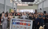 UPCN en defensa del Estado y en respaldo a la lista del peronismo
