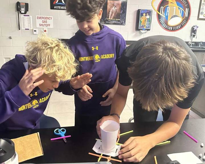 STEM Learning Takes Flight With Apollo-Inspired Design Challenge