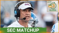 Ole Miss Prepares To Face Arkansas In SEC Matchup