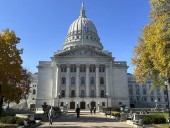Wis. leader doesn't want to 'fortify' state Capitol