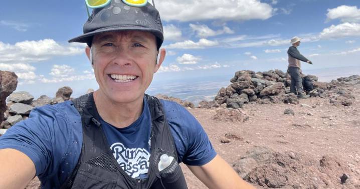 High Country Running: Running a loop and arriving somewhere else