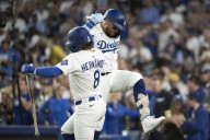 Dodgers están en la postemporada por 13mo año consecutivo
