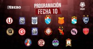 Partidos de Liga 1: así se juega la fecha 10 del Torneo Clausura 2025, programación y resultados