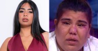 Quebradas en llanto, así salían Daniela Celis y Camilota del hospital donde está Thiago Medina