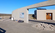 Realizan obras en Punta Tombo para recibir la temporada de Pingüinos