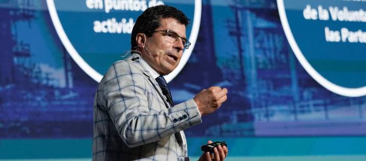 El país pierde 10 mil barriles de crudo al día por problemas de orden público