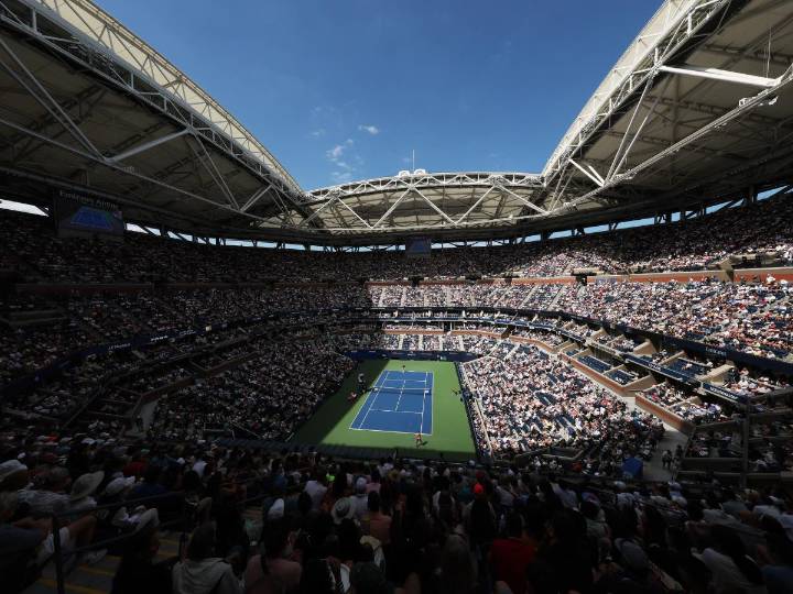 ¿Cuántos millones de dólares ganan los campeones del US Open?