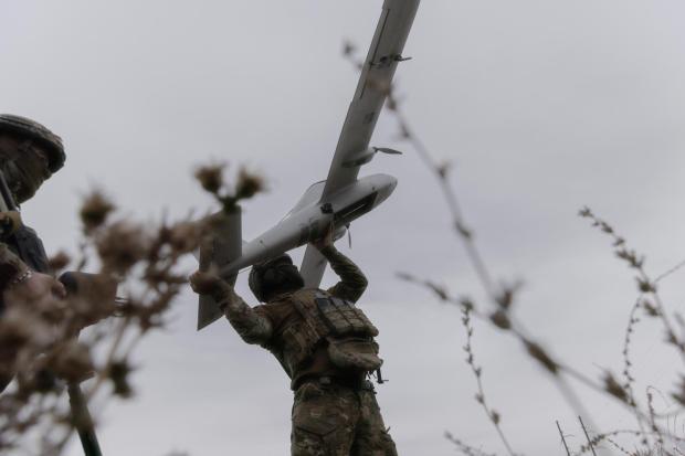 European defense ministers are holding ‘drone wall’ talks as airspace violations mount