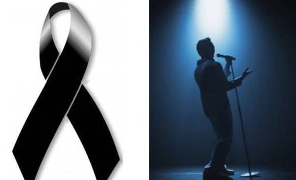Tenía 64 años: dolor en la música por la muerte de un famoso cantante