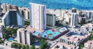 Lo último en hoteles: un gemelo digital que permite ver la habitación antes de hacer la reserva