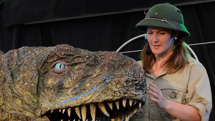 Dinosaurs and science fun to take over Joondalup next month