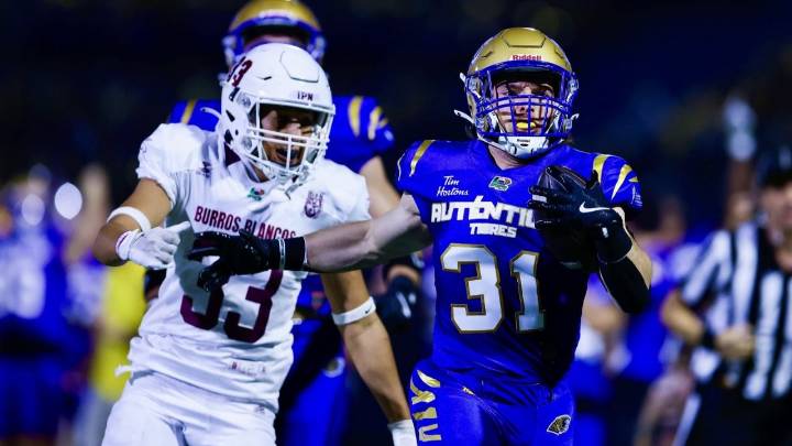 ONEFA: Auténticos Tigres debutan con victoria dominante 37