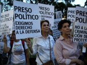 Denuncian incomunicación y aislamiento prolongado de presos políticos en Venezuela