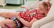 'We thought our daughter needed Calpol before doctors gave her months'