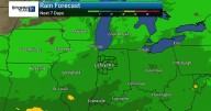 Warm Spell Breaks Amidst Increasing Showers and Storms
